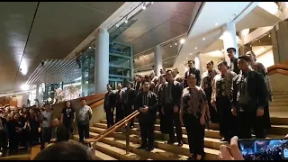 The Circle of Life sang by the Philippine Madrigal Singers || Esplanade Singapore