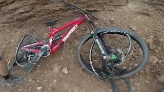 Red Bull Rampage Crash - HD