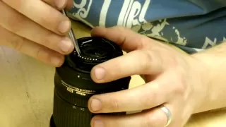 Nikon Lens Repair