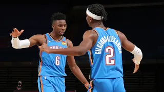 Minnesota Timberwolves vs Oklahoma City Thunder Full Game Highlights | 2020-21 NBA Season