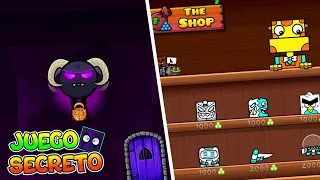 !!!EL GEOMETRY DASH MÁS SECRETO Y PERDIDO DE TODOS LOS TIEMPOS!!! | Geometry Dash 2.11