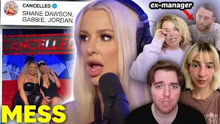 Tana Mongeau and Trisha Paytas just EXPOSED their ex friends...