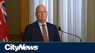 Housing Minister resigns amid Ontario Greenbelt scandal