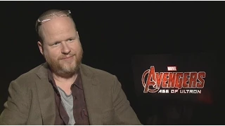 Joss Whedon Says He's Taking a Break from Marvel