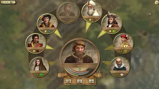 098 - 1 star opponent achievements - Part 7 - Anno 1404 - 147/316 achievements