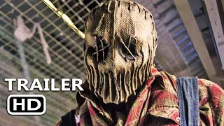 REDWOOD MASSACRE  ANNIHILATION Official Trailer 2020 Horror Movie