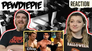 "every fitness celebrity influencer is lying to you.."@PewDiePie | HatGuy & Nikki react