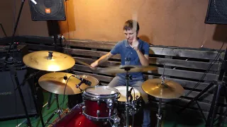 O.Torvald - Вирвана Drum Cover