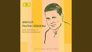 Schumann: Dichterliebe, Op. 48 - No. 3, Die Rose, die Lilie, die Taube, die Sonne