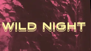 Michael Calfan Feat Hannah Boleyn - Wild Night (Official Lyric video)