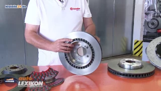 Bremsscheibe - Experteninfos von brembo [AUTOLEXIKON]