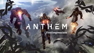 Anthem DEMO first Impressions, Loading Screen Fix and Demo Codes!!