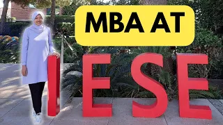 Life at IESE MBA | MBA Showdown #6 | @IndonesianVoyager