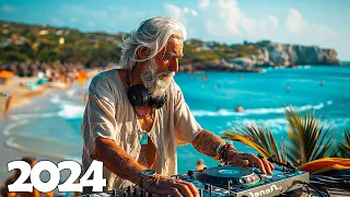 Summer Music Mix 2024 🌊 Ibiza Summer Vibes with Best Of Tropical Deep House Chill Out Mix #15