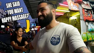 CRAZY NIGHTLIFE IN PHUKET, THAILAND 🇹🇭 Bangla Road + Ping Pong Show