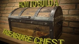 Craftling: Treasure Chest without welding