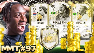 If you do the Prime Icon Moments Pack you’ll get this… MMT EP #97