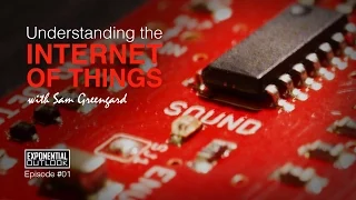 Understanding The Internet of Things - Exponential Outlook 001