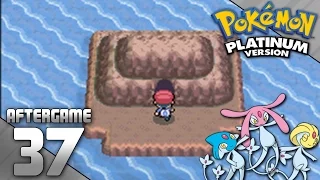 Pokemon Platinum Part 37 - Catching Azelf, Uxie, and Mesprit