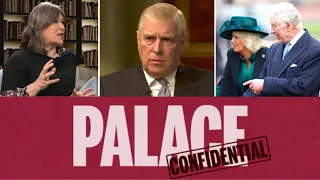 'He’s an OAF like Harry!' Sarah Vine slams Prince Andrew ahead of film release | Palace Confidential