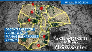 The Cleanest Cities Of India| Ep-4| Mysuru's sophisticated decentralized wet waste to compost system