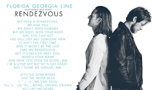 Florida Georgia Line - Rendezvous (Lyric Video) ft. Lele Pons