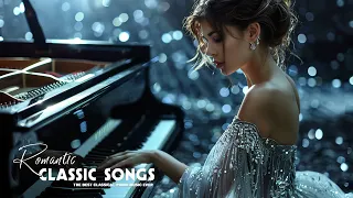 Beautiful Piano Love Songs That Speaks to Your Heart - Instrumental Hits from the 50's 60's 70's