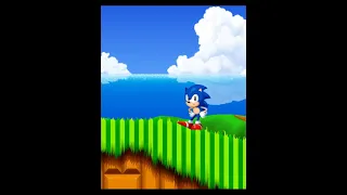 Sonic 2 HD Idle Animations (How did this get 1K Views)