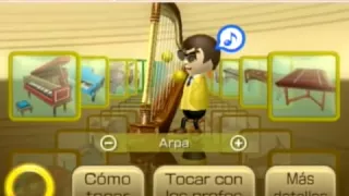 Wii Music - All Instruments