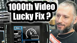 Expensive Mini Maxx Tuner repair without schematics. Screen Flickering