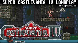 Super Castlevania IV Full Playthrough / Longplay / Walkthrough (no commentary) #retrogaming
