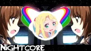 Nightcore - Sweet Dreams (Remix) [BASS BOOSTED]