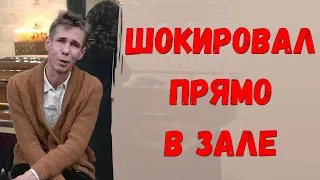 Актер устроил скандал на прощании с Михаилом Кокшеновым! Прямо в зале, всех шокировал