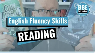 HOW TO BECOME MORE FLUENT IN ENGLISH   Reading skills that can enhance and improve your fluency