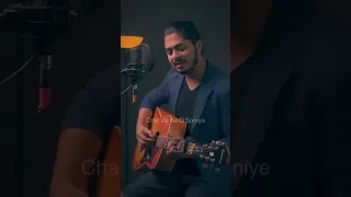 Chanda Meri Chanda ✨| Mahi Ve Guitar Cover | Official Sumonto Mukherjee | Udit Narayan | Sonu Nigam