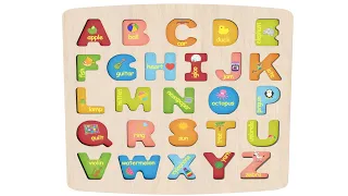 ALPHABET song - Abecedario en ingles - Phonics song - ABC inglés