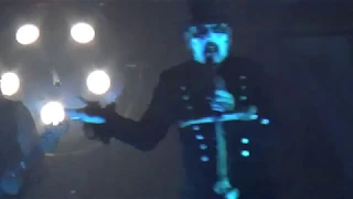 KING DIAMOND - MASQUERADE OF MADNESS (New Song Remastered) 2019