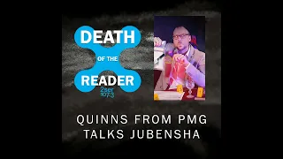 EXTRA: Quintin Smith from People Make Games on Jubensha