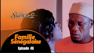 FAMILLE SENEGALAISE - Saison 2 - Episode 40 - VOSTFR