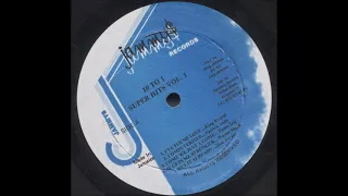 Tempo Riddim Mix (1985) Nitty Gritty,King Kong,Wayne Smith,Tonto Irie,Little John (KING JAMMYS)