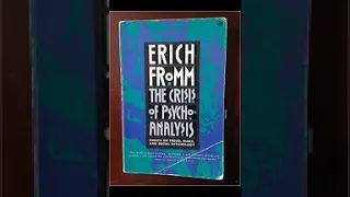 The Crisis of Psychoanalysis Erich Fromm