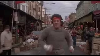 Rocky II - Rocky's Run (1979)