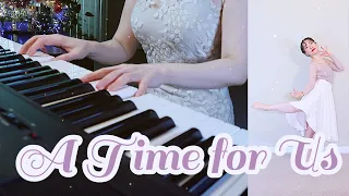 A Time for Us (Love Theme from "Romeo and Juliet", Nino Rota) - Piano Cover