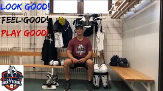 How to Put on and Fit your Hockey Gear Properly