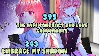 The Wife Contract And Love Covenants 393 | Embrace My Shadow 243 | English Sub | Romantic Mangas