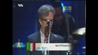 121212Concert - Eric Clapton