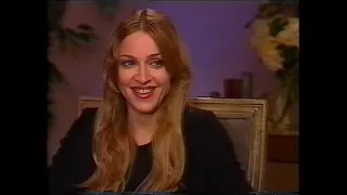 Madonna - Ray Of Light Promotion - Molly Meldrum Interview, 1998