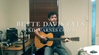 Bette Davis Eyes - A Kim Carnes Cover