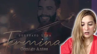 My reaction to Gusttavo Lima’s “Termina Comigo Antes” | enjoyed this!!!! ♥️♥️♥️