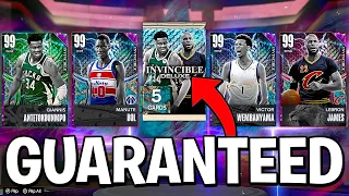 Guaranteed *DELUXE* Invincible Pack Opening